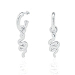 Snake Earring