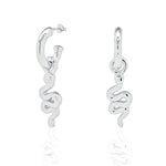 Snake Silver 925 sterling