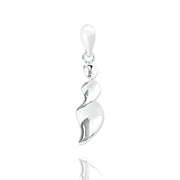 Krul – Zilveren Hanger