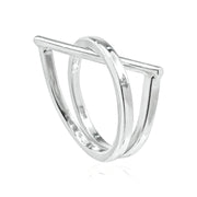 Luna Ring – Double Row