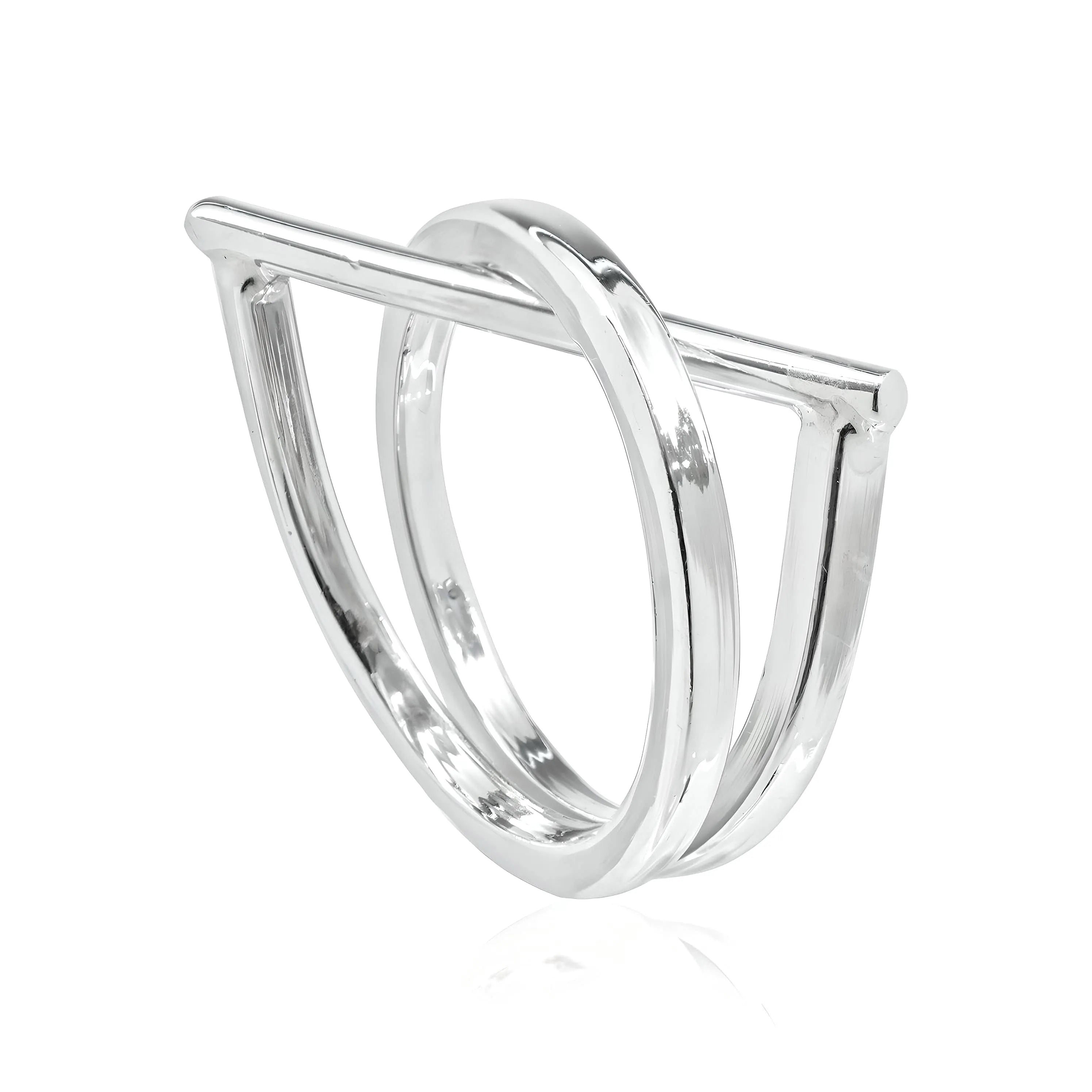 Luna Ring – Double Row